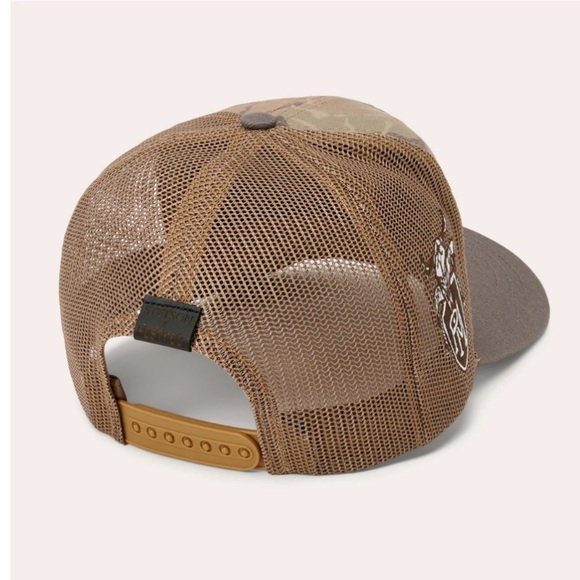 STETSON POST MALONE TRUCKER HAT NEW - Picture 4 of 7